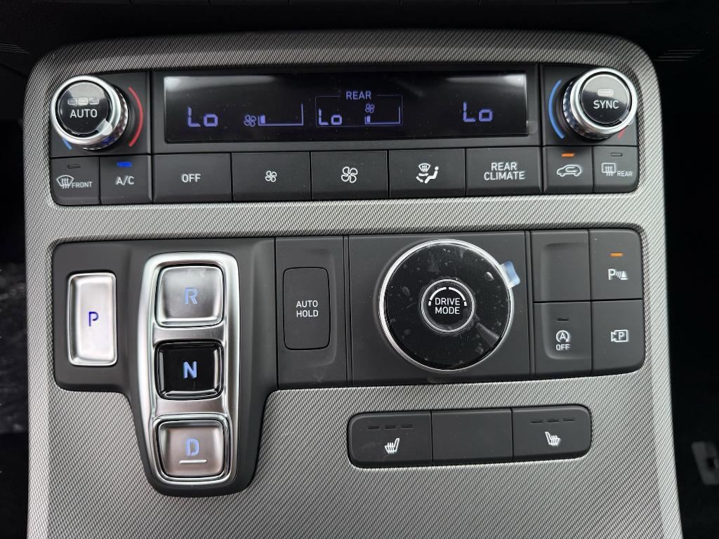 new 2025 Hyundai Palisade car, priced at $43,330