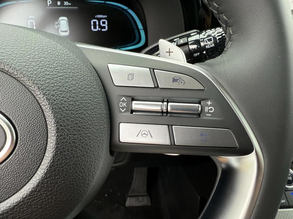 new 2025 Hyundai Palisade car, priced at $43,330