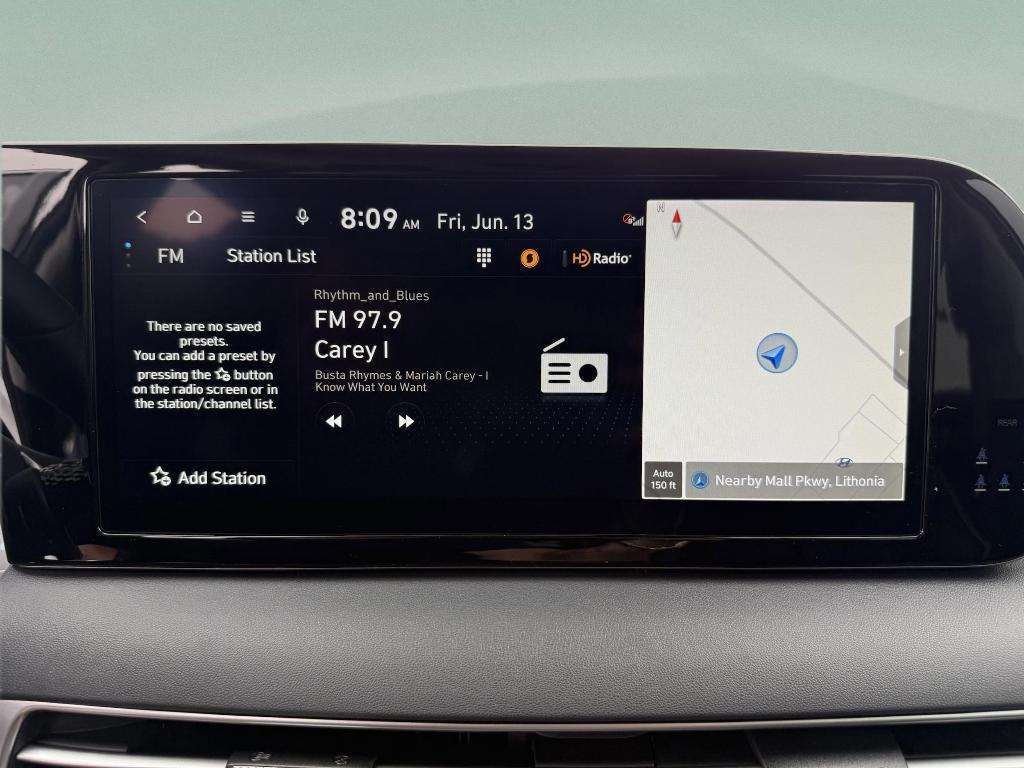 new 2025 Hyundai Palisade car, priced at $43,330