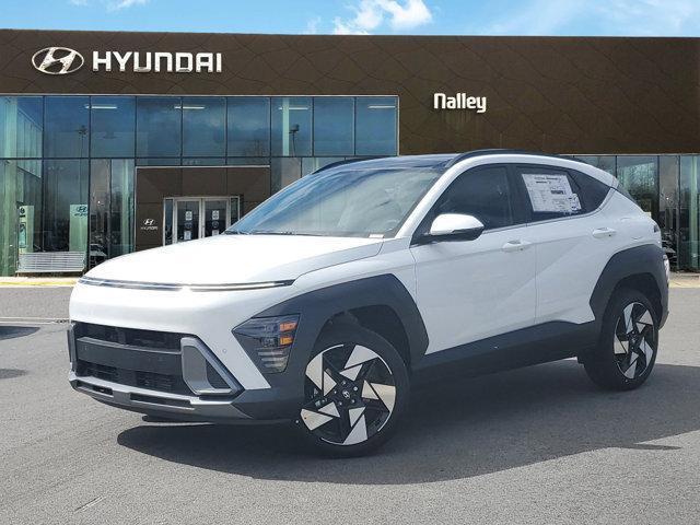 new 2024 Hyundai Kona car, priced at $34,130