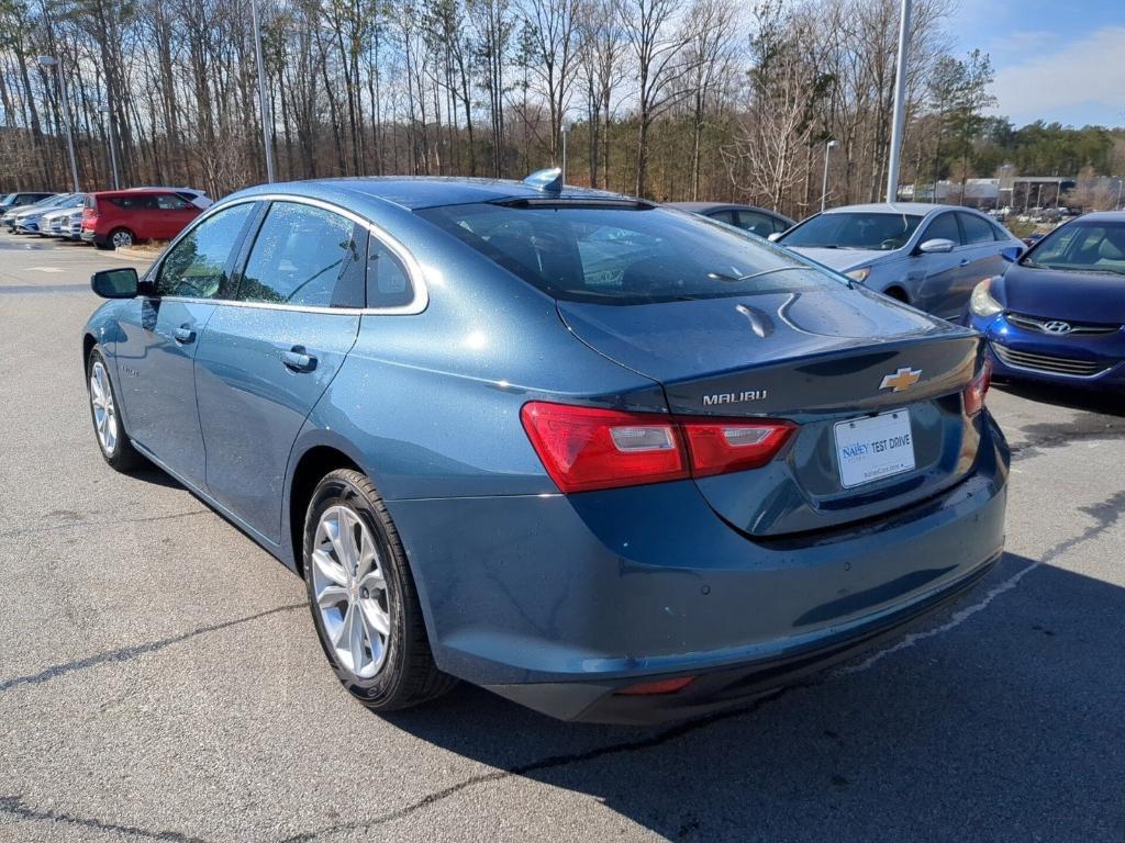 used 2024 Chevrolet Malibu car, priced at $21,743