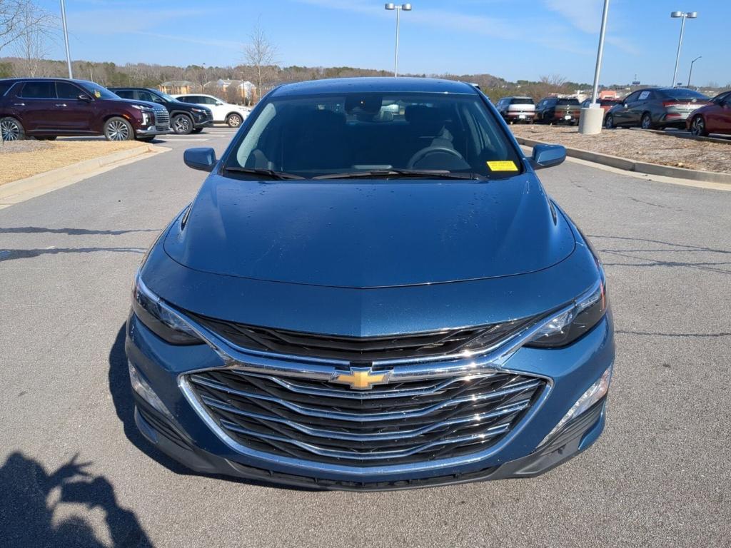 used 2024 Chevrolet Malibu car, priced at $21,743