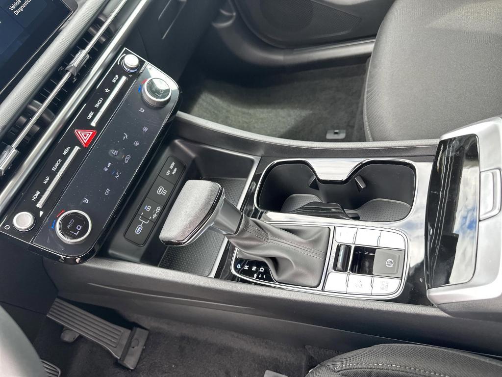 new 2026 Hyundai Tucson car