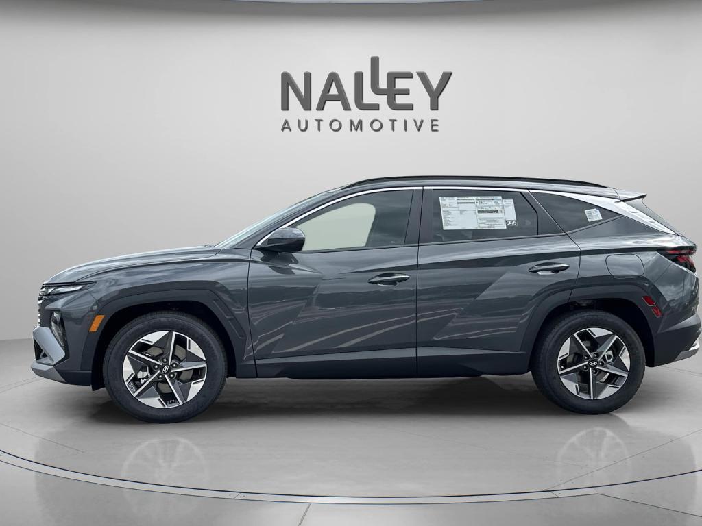 new 2026 Hyundai Tucson car
