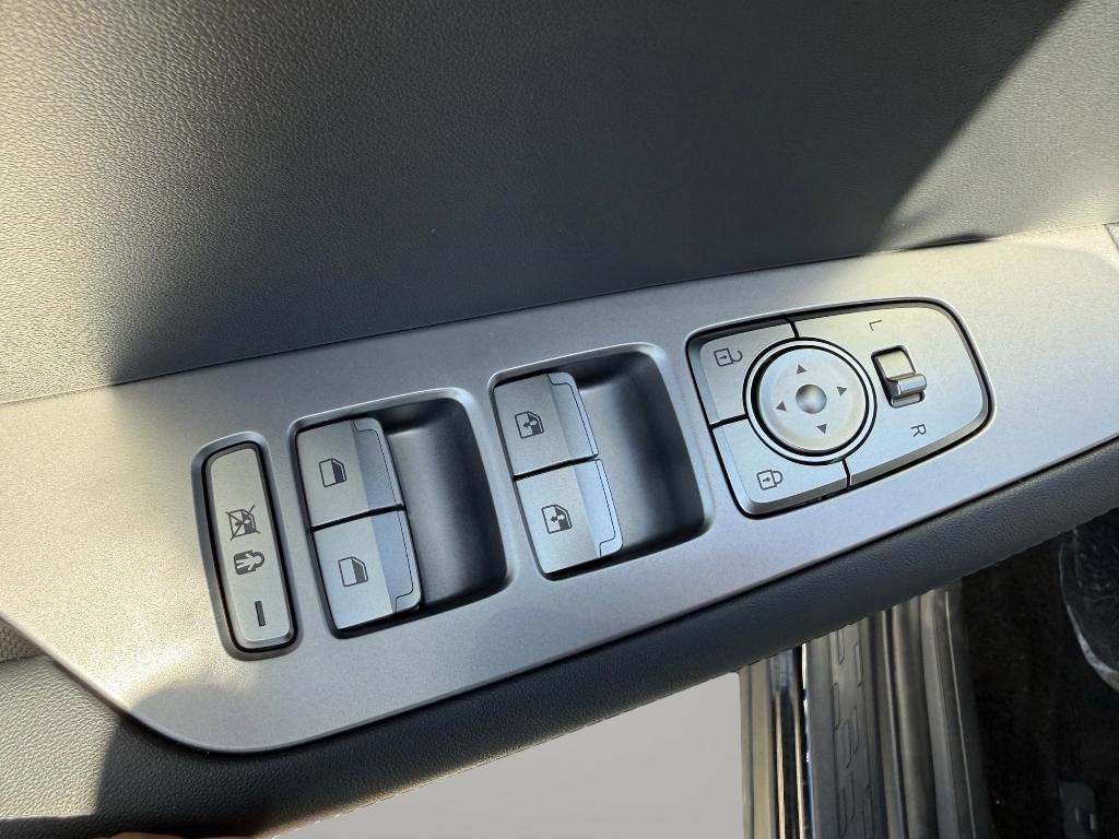 new 2025 Hyundai Palisade car, priced at $42,906