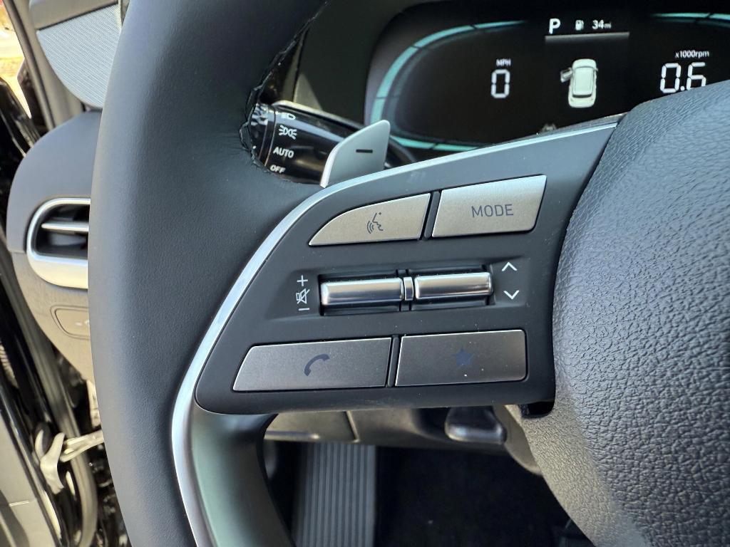 new 2025 Hyundai Palisade car, priced at $42,906