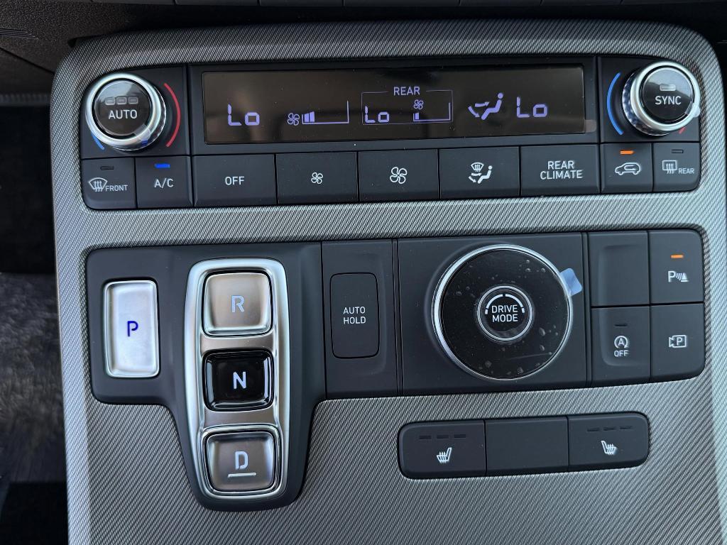 new 2025 Hyundai Palisade car, priced at $42,906