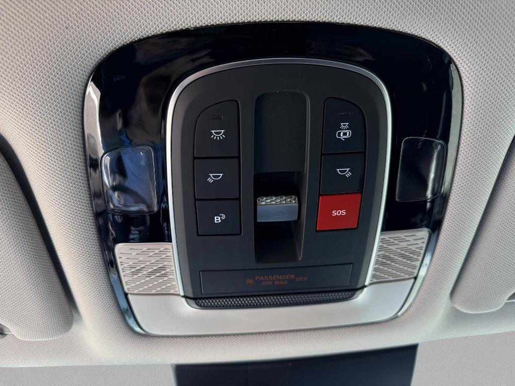 new 2025 Hyundai Palisade car, priced at $41,906