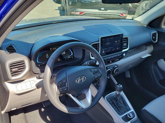 new 2024 Hyundai Venue car, priced at $23,395