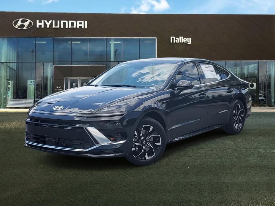 new 2024 Hyundai Sonata car, priced at $28,465