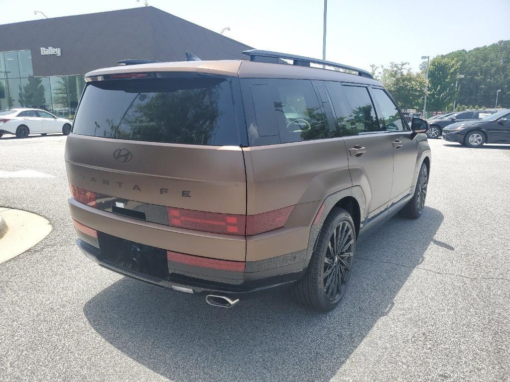 new 2024 Hyundai Santa Fe car, priced at $46,905