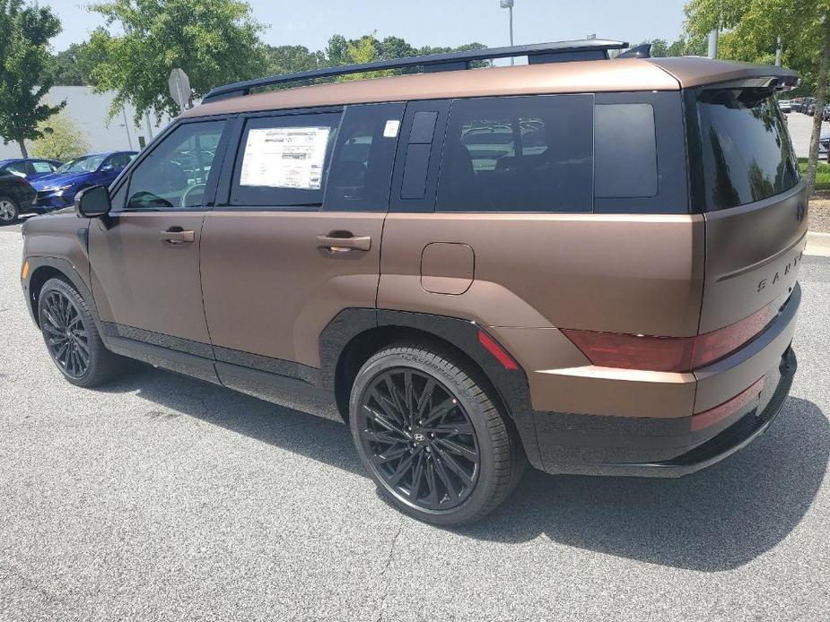 new 2024 Hyundai Santa Fe car, priced at $46,905