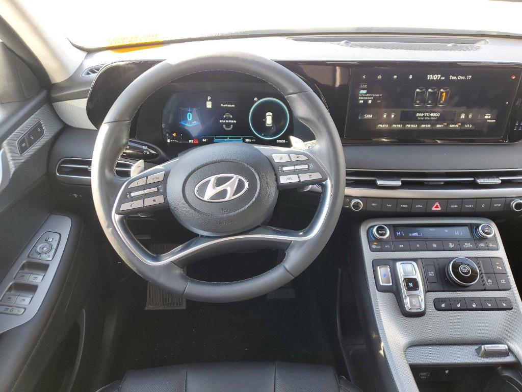 used 2023 Hyundai Palisade car, priced at $31,995