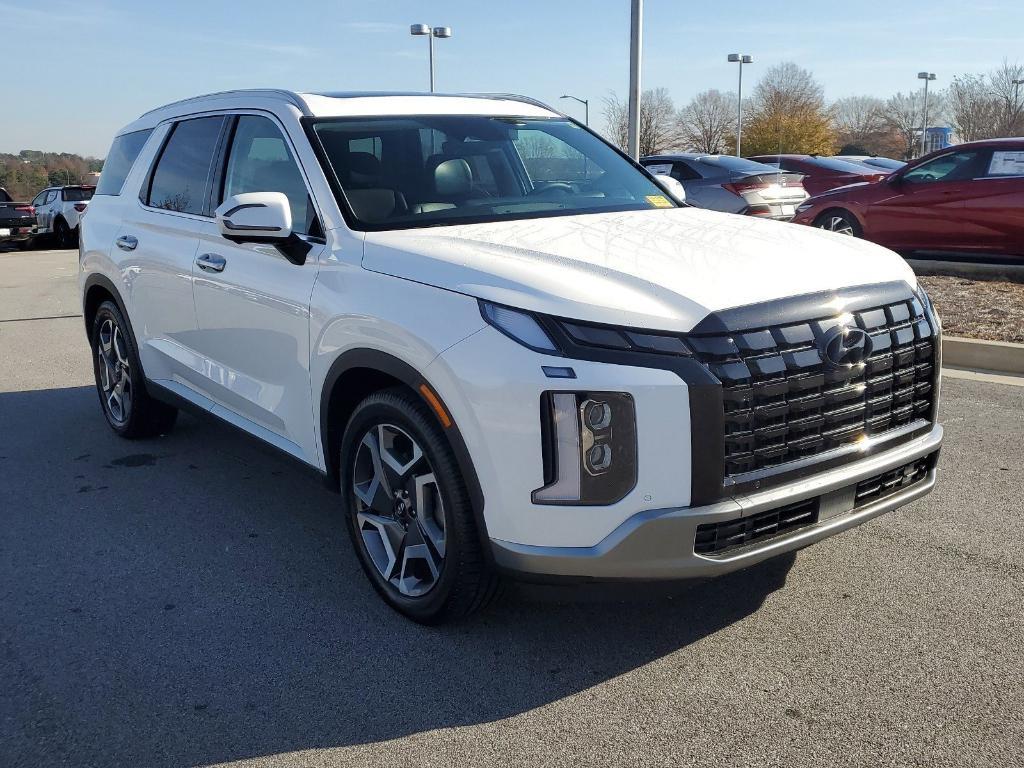 used 2023 Hyundai Palisade car, priced at $31,995