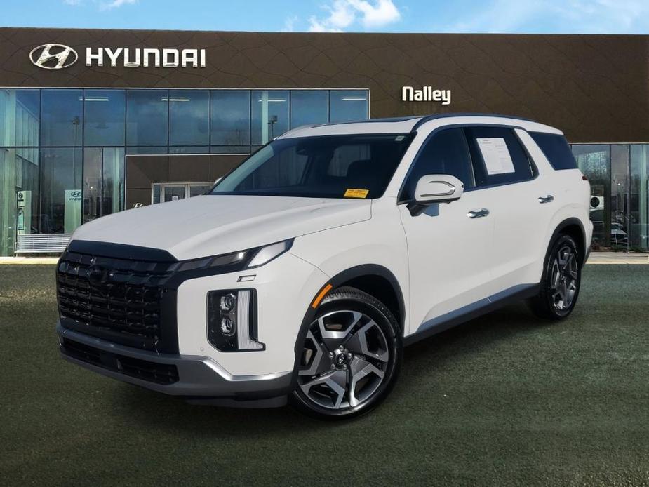 used 2023 Hyundai Palisade car, priced at $31,995