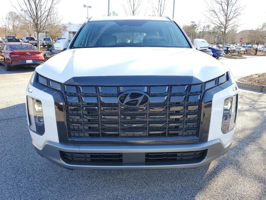 new 2025 Hyundai Palisade car, priced at $41,905