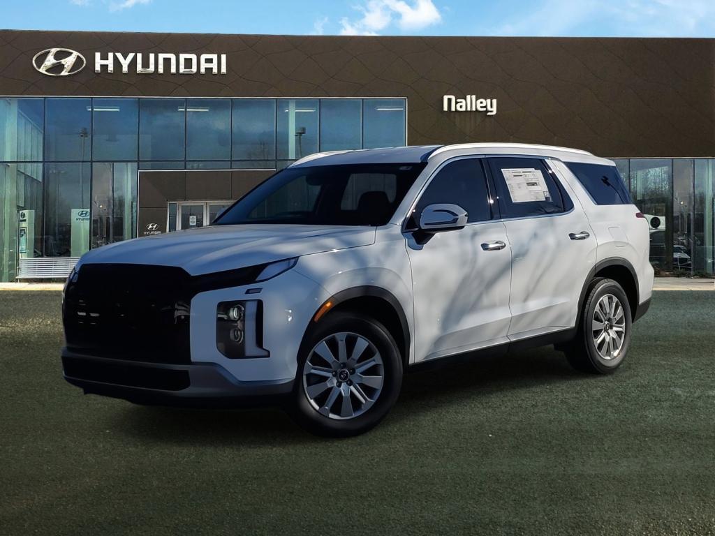 new 2025 Hyundai Palisade car, priced at $41,905