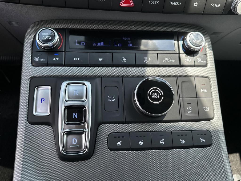 new 2025 Hyundai Palisade car, priced at $43,483