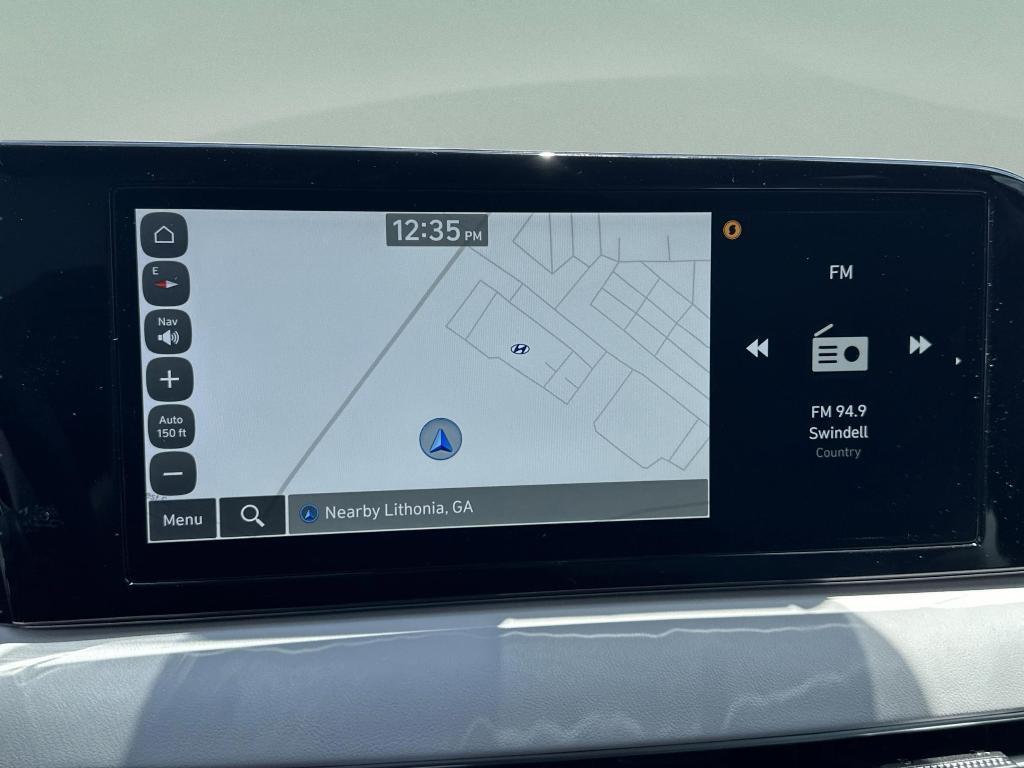 new 2025 Hyundai Palisade car, priced at $43,483