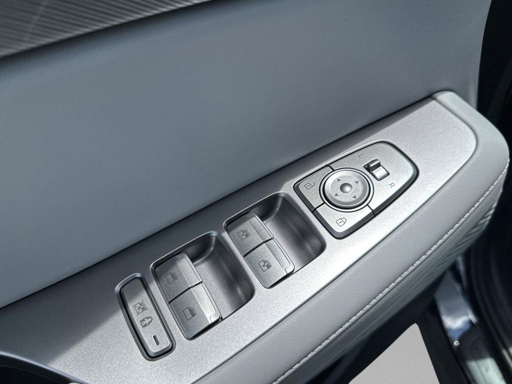 new 2025 Hyundai Palisade car, priced at $43,233