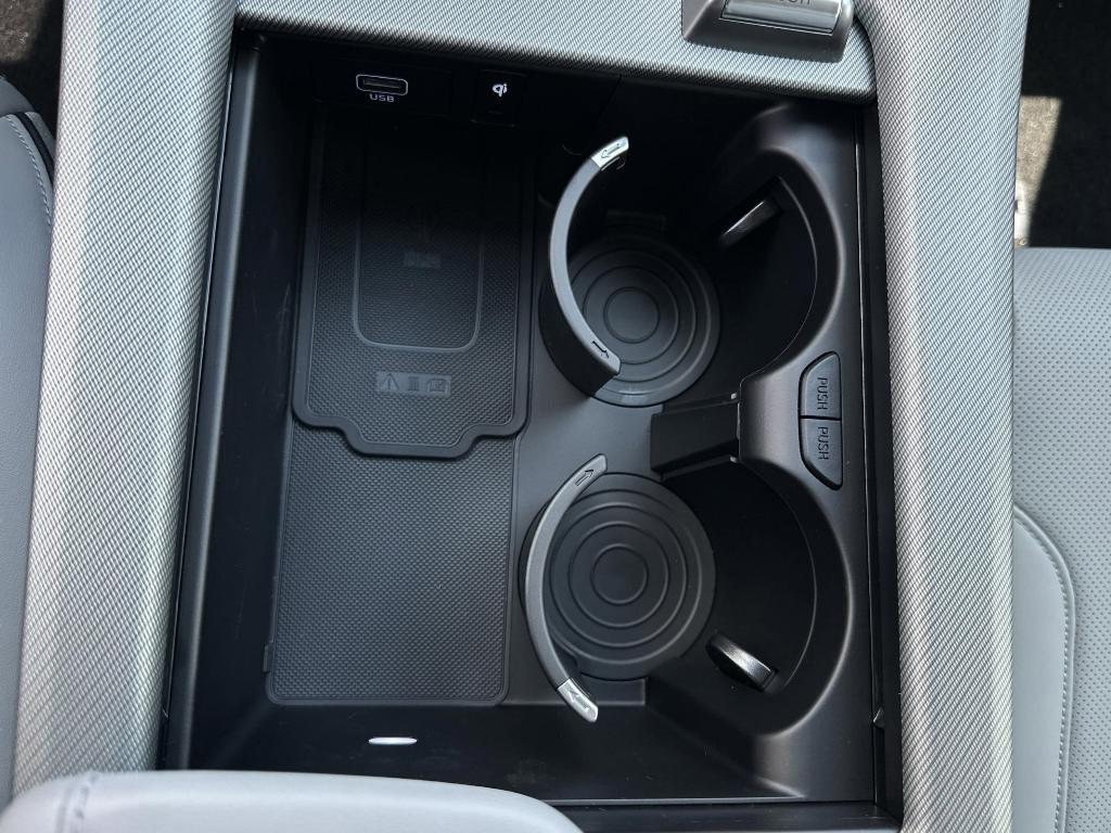 new 2025 Hyundai Palisade car, priced at $43,483