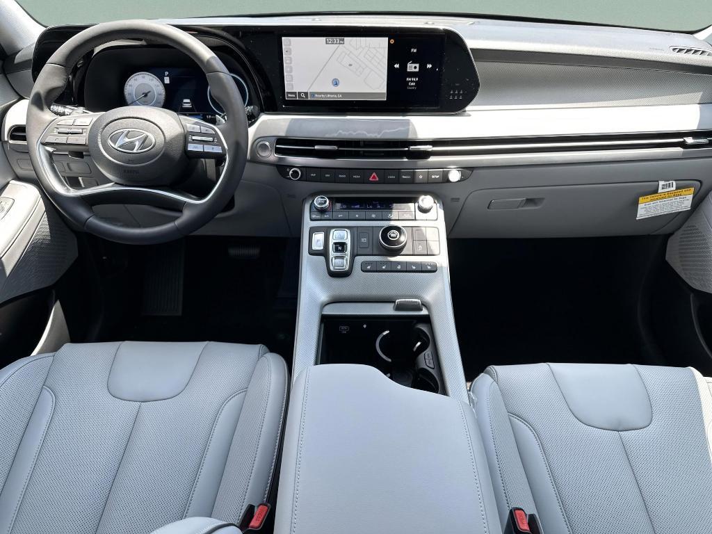 new 2025 Hyundai Palisade car, priced at $43,483
