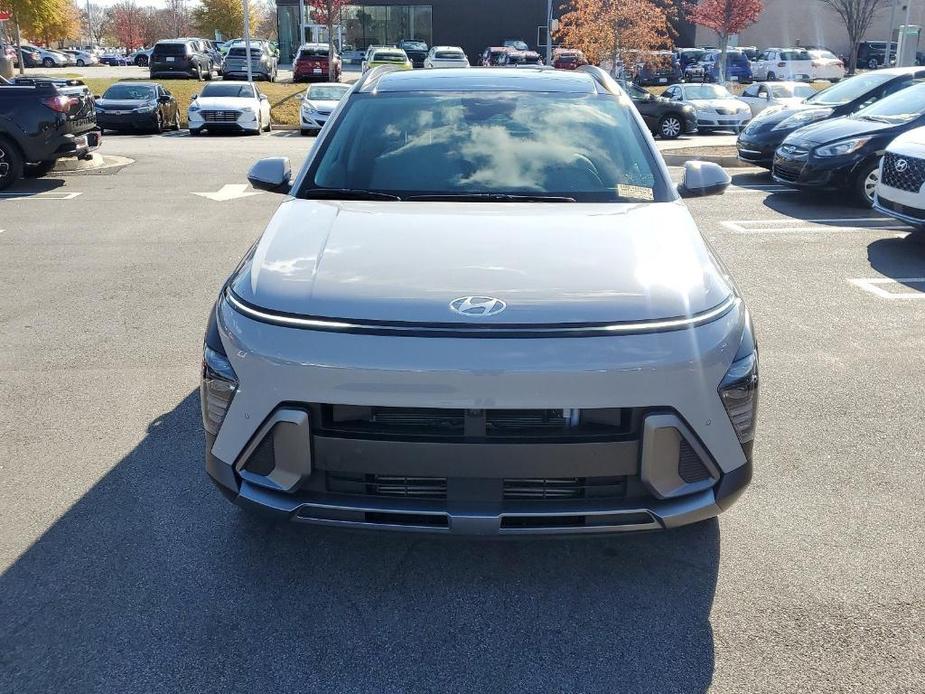 used 2024 Hyundai Kona car, priced at $26,791