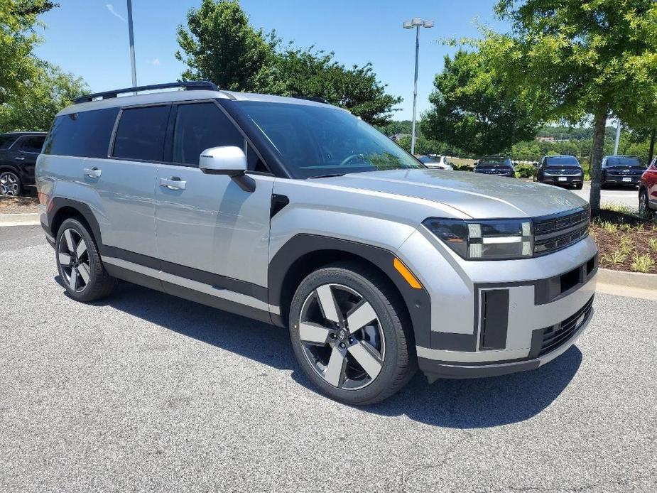 new 2024 Hyundai Santa Fe HEV car, priced at $45,555