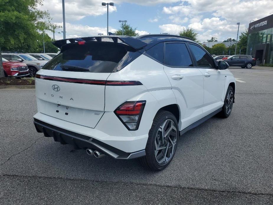 new 2024 Hyundai Kona car, priced at $30,810