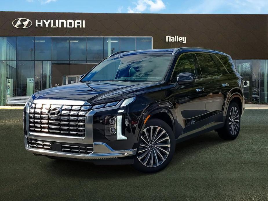 new 2025 Hyundai Palisade car, priced at $52,359