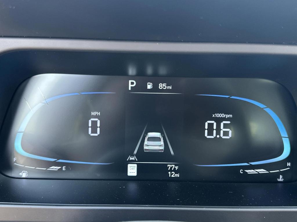 new 2025 Hyundai Elantra car, priced at $24,256