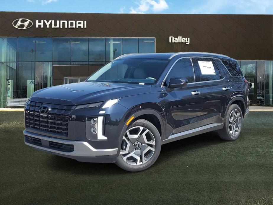 new 2024 Hyundai Palisade car, priced at $48,439