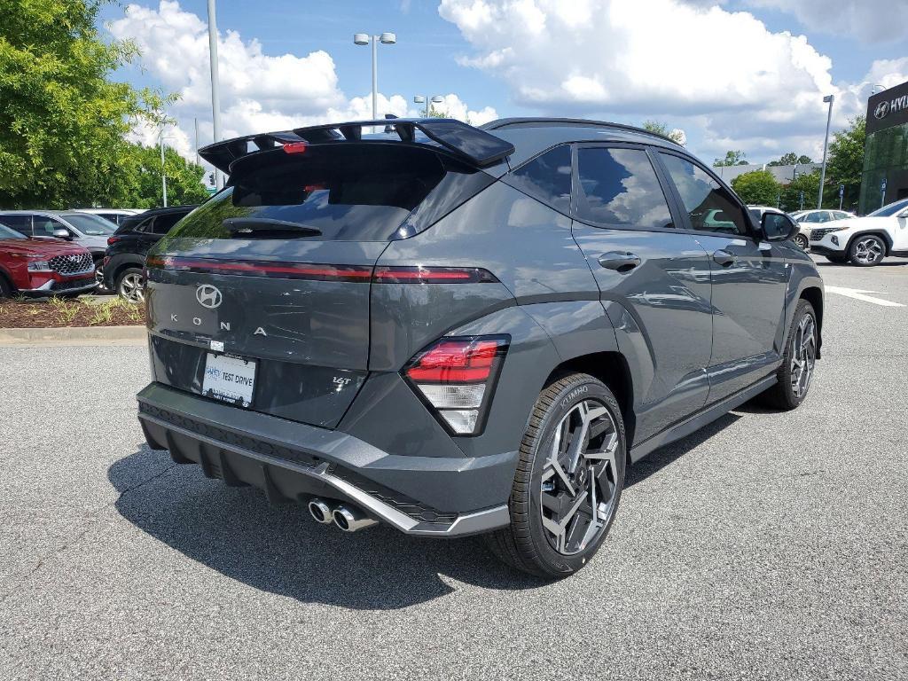 new 2024 Hyundai Kona car, priced at $30,335