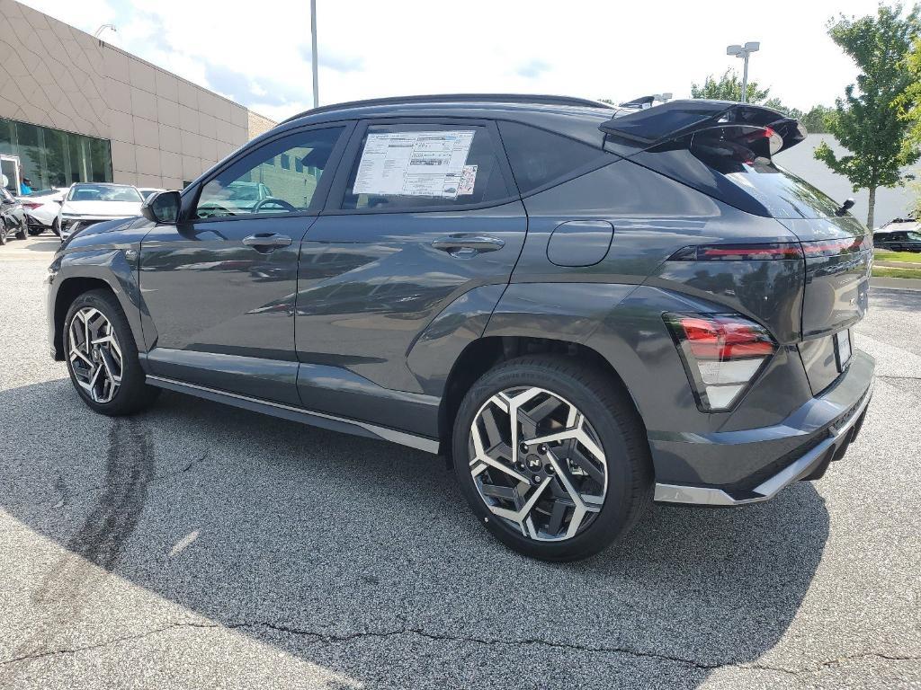 new 2024 Hyundai Kona car, priced at $30,335