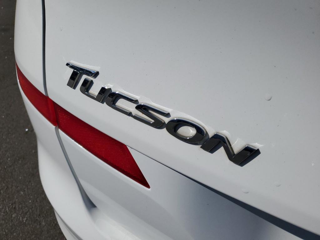 used 2020 Hyundai Tucson car, priced at $17,991