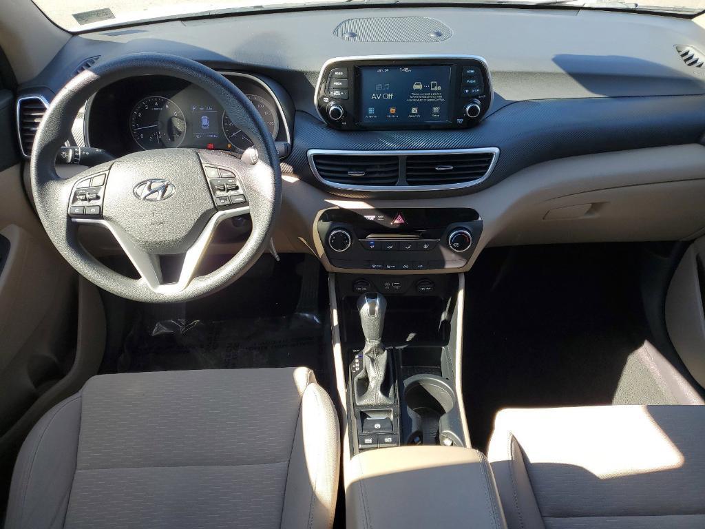 used 2020 Hyundai Tucson car, priced at $17,991