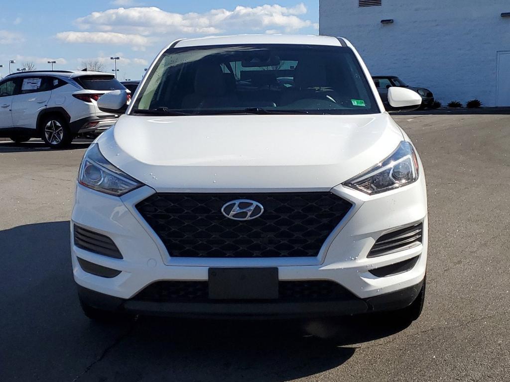 used 2020 Hyundai Tucson car, priced at $17,991