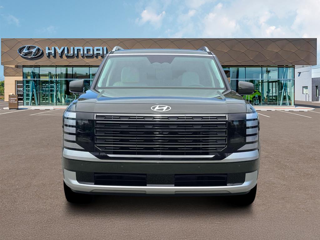 new 2026 Hyundai Palisade car