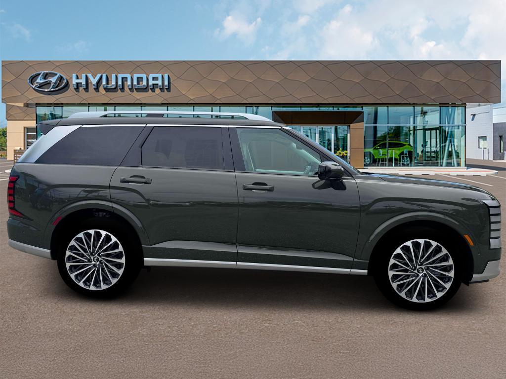 new 2026 Hyundai Palisade car