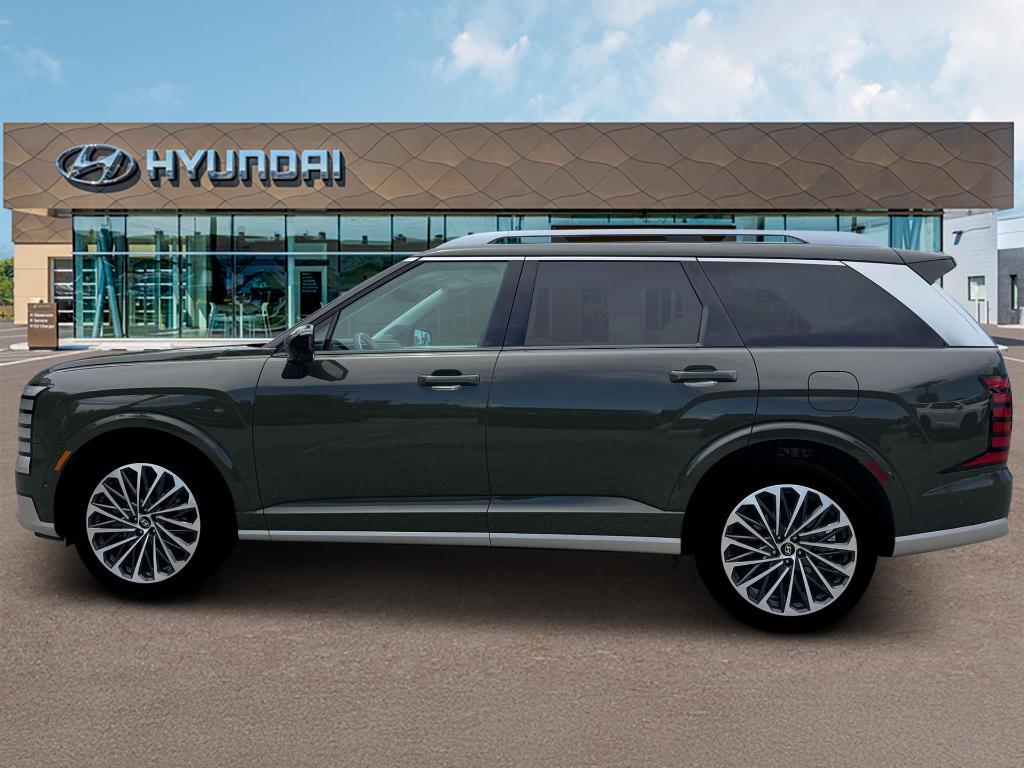 new 2026 Hyundai Palisade car