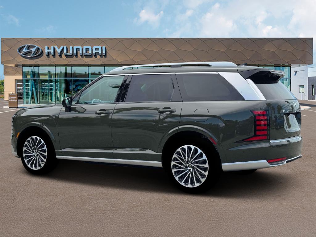 new 2026 Hyundai Palisade car