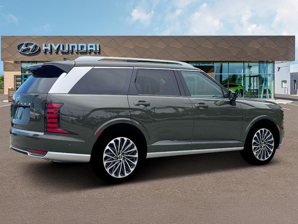 new 2026 Hyundai Palisade car