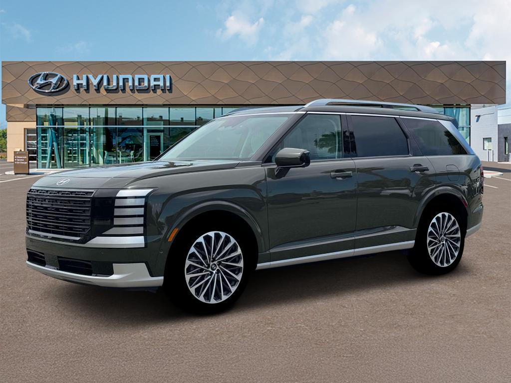 new 2026 Hyundai Palisade car