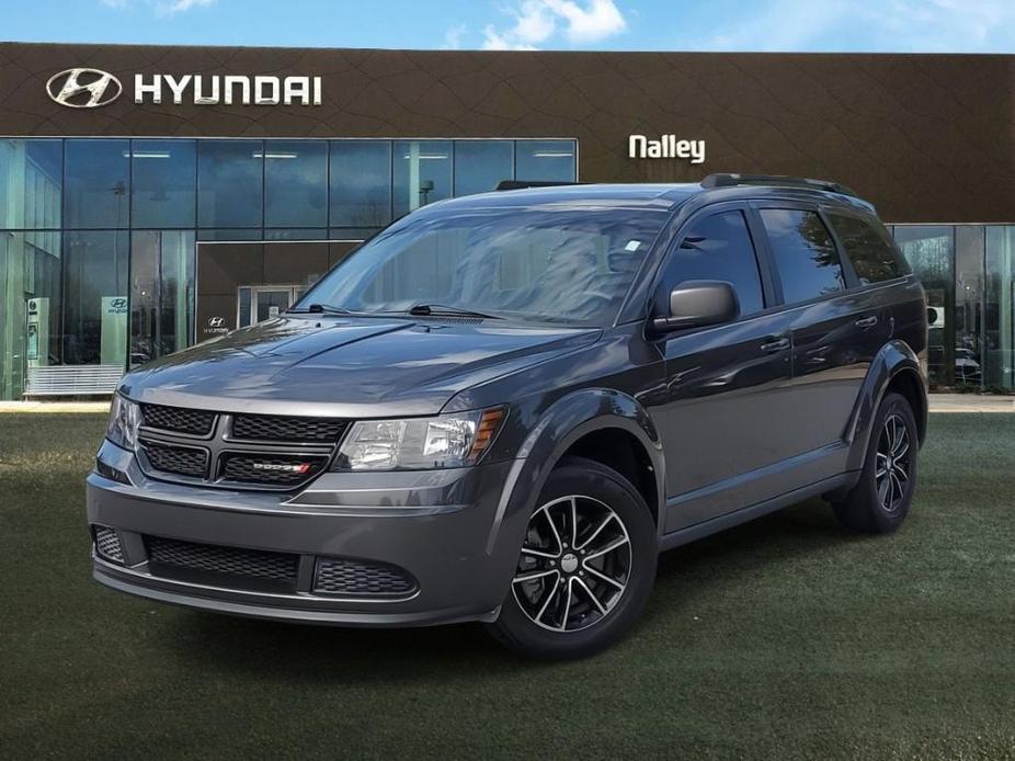 used 2017 Dodge Journey car, priced at $11,991