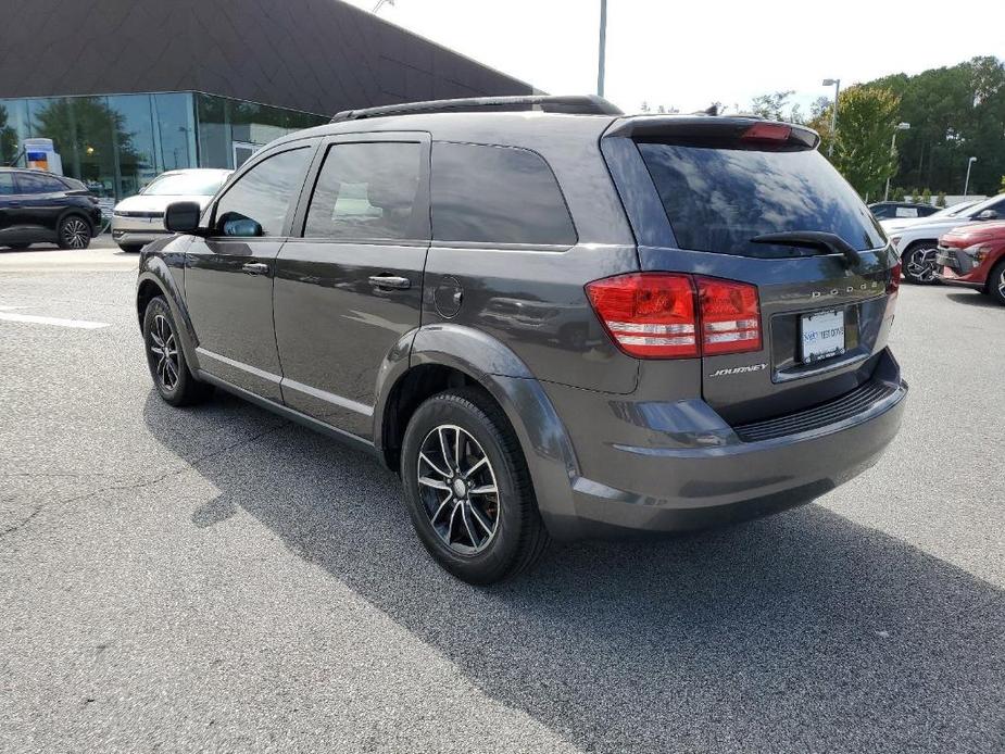 used 2017 Dodge Journey car, priced at $11,991