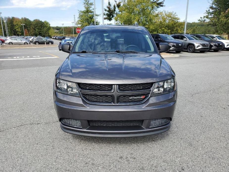 used 2017 Dodge Journey car, priced at $11,991