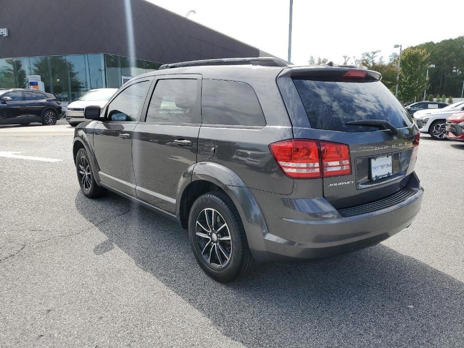 used 2017 Dodge Journey car, priced at $11,991