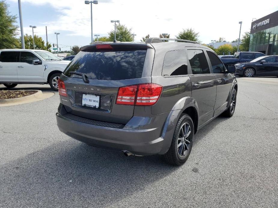 used 2017 Dodge Journey car, priced at $11,991