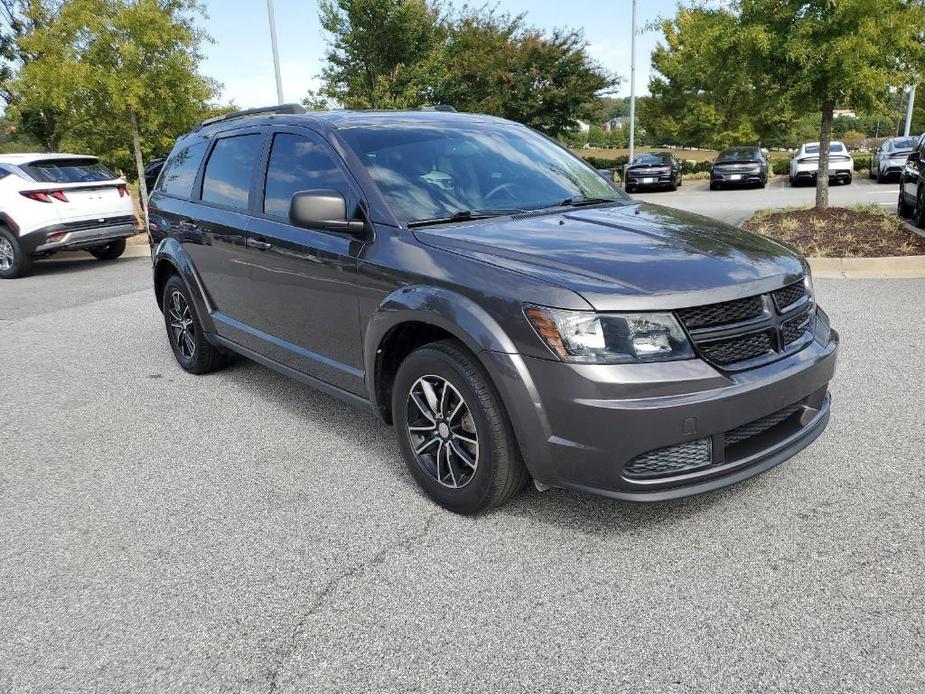 used 2017 Dodge Journey car, priced at $11,991