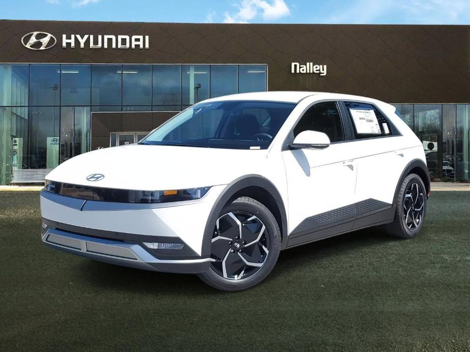 new 2024 Hyundai IONIQ 5 car, priced at $49,790